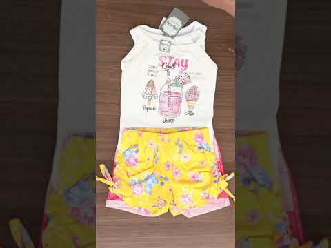 Kit de conjuntos Kely Kety