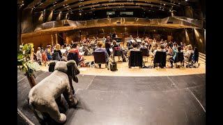 Cantus Insolitus - Music by Karl Jenkins