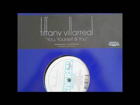 Tiffany Villarreal You, Yourself andYou