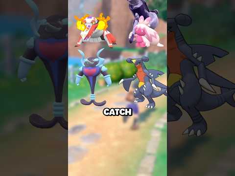 The BEST TEAM to BEAT Pokemon Scarlet and Violet #pokemon #pokemongo #fyp