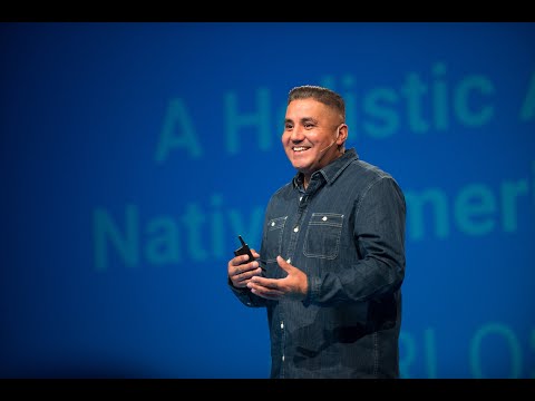 Thumbnail: “A Holistic Approach to Native American Recovery” – J. Carlos Rivera | Recovery Reinvented 2017