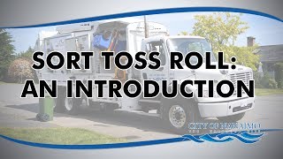 Sort Toss Roll Program Introduction