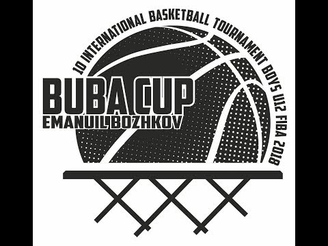 2018 Buba Cup U12 - MZT vs Buba Basket