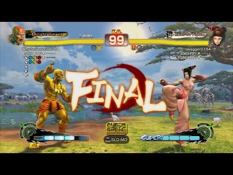 SSF4AE 2013 Seasons Beatings - Dhalsim (WhySoSerious) Vs Juri (swagger0184)