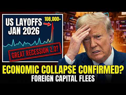 Europa bremst die Investitionen, während die Entlassungen in den USA das Niveau der Großen Rezess...