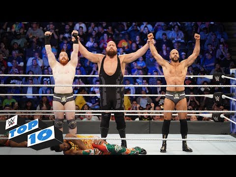 WWE SmackDown Live 10/23 Viewership Unsurprisingly Down From SmackDown 1000 Episode