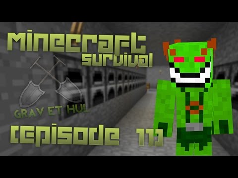 Gameplay: MC Survival med Benny_1 [GEH] - [Episode 11] en KÆMPE konto!