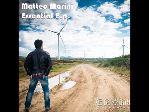 Matteo Marini_True (Original Vocal Mix)