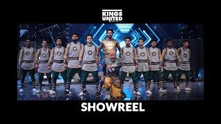 The Kings | Kings United India | Dance Showreel