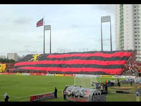 Hino do Sport versão rock