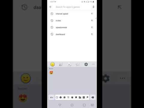 lg g8x android 11 new keyboard