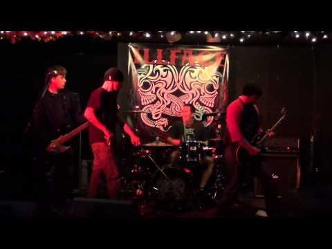Illface Five @ The Outer Space 12-12-13