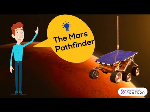What is the Mars Pathfinder?
