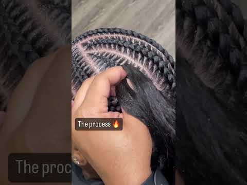 Learn Stitch Braids #421