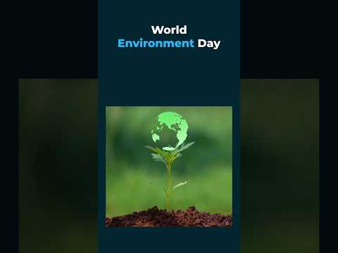 The Future Isn't Coming—It's Already Here 🌍 | World Environment Day 2026