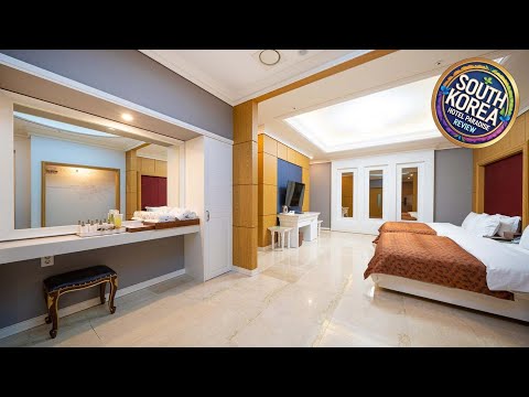 Naju Hotel Core | Naju-si, South Korea | Hotel Review ⭐