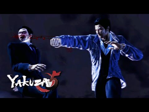 Yakuza 5 Remastered - Chapter #4 - Destinations [2/2]