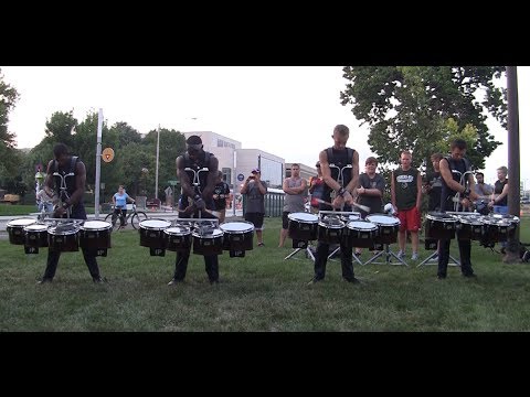 Bluecoats Drumline 2013 - Closer (Finals)
