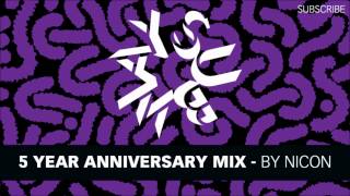 Subway Music 5 Year Anniversary Mix - by Nicon