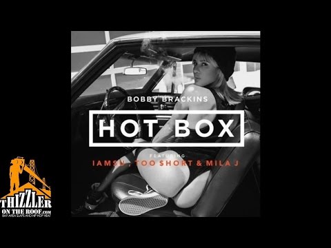 Bobby Brackins ft. Iamsu!, Too Short, Mila J. - Hot Box [Remix] [Thizzler.com]
