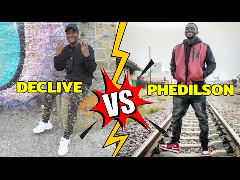 DECLIVE VS PHEDILSON - DECLIVE MANDA LINHAS | ENTENDA O BEEF