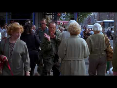 As Good As It Gets - Depiction of Obsessive-Compulsive Disorder