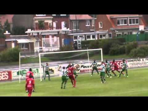 2° journée CFA 2  IC CROIX   STE GENEVIEVE