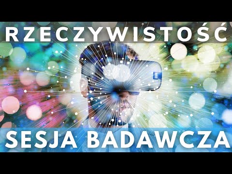 Rzeczywistość Gateway Monroe - część 1 - Sesja Badawcza  #hipnozaregresyjna