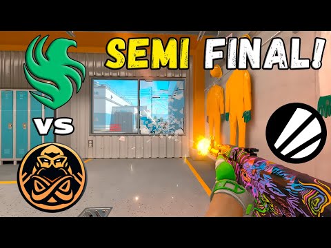 WINNER TO GRAND FINAL! ENCE vs Falcons - HIGHLIGHTS - ESL Challenger Jönköping 2024  l CS2