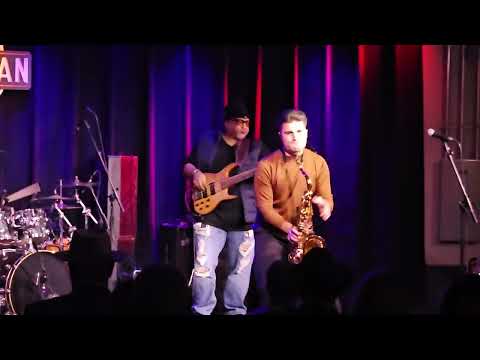 Vincent Ingala @TinPan 10/30/24 New Show #smoothjazz ,#contemporary