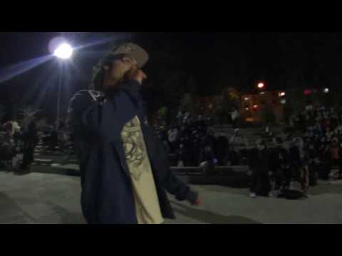 VROWZER vs DAKARO: 3er y 4to - Massakre Verbal (Fecha 9)