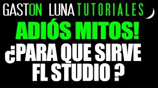 QUE MÚSICA SE PUEDE HACER EN FL STUDIO? Adiós Mitos! La prueba