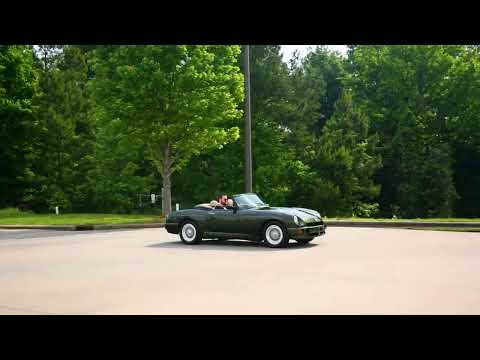 1995 MG RV8 (CC-1846076) for sale in Charlotte, North Carolina