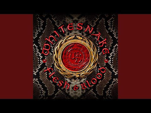 When I Think Of You (color Me Blue) - WhiteSnake