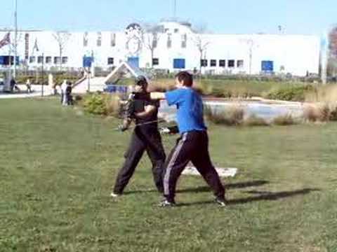 Two swords vs two swords 2 (Di Grassi)