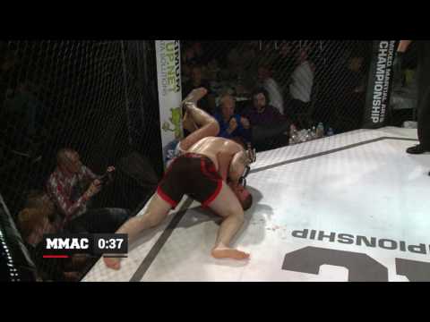 MMAC 1 - Mick Stanton VS Lukasz Stoklosa