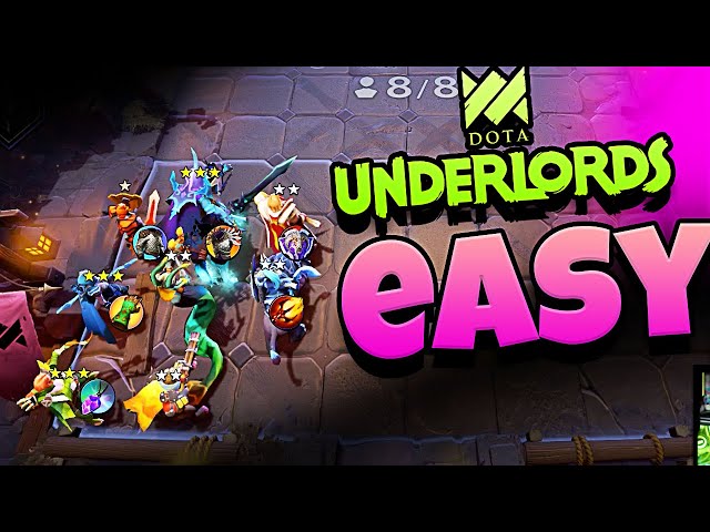 Dota Underlords