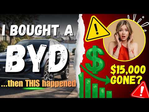 I Bought a BYD in Australia — Here's What Nobody Warned Me About