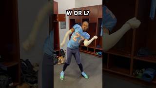 W Touchdown Celebration? #football #nfl #touchdown