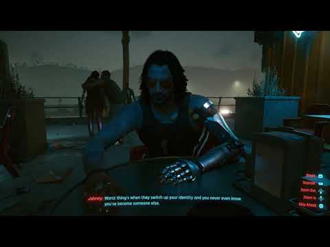 cyberpunk 2077 walkthrough gameplay part 17 - campaign mission - 4k - no commentary full game