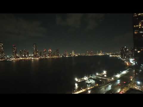 East River in Manhattan