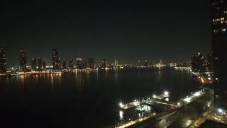 East River in Manhattan