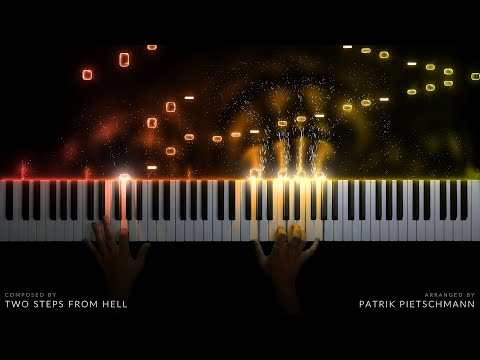 Two Steps From Hell - Star Sky (Piano Version)