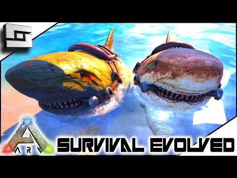 Ark Survival Evolved Walkthrough Exploring The Center S4e3 The Center Map By Sl1pg8rdailystuffandthings Game Video Walkthroughs