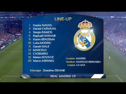 FC Barcelona Vs Real Madrid | El Clásico | 29th July 2017 Highlights