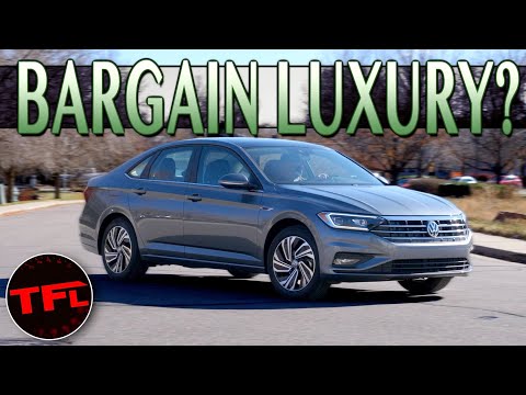 Does The 2020 Volkswagen Jetta SEL Premium Offer Up German Luxury For THOUSANDS Less? I Find Out!