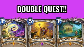 Double the Questing, Double the Fun!