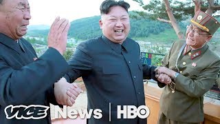 North Korea's Biggest Missile & Will Ferrell Debunks Himself: VICE News Tonight Full Episode (HBO)