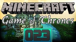 Let's Play MC Game of Thrones #023 - Fenster [Together]
