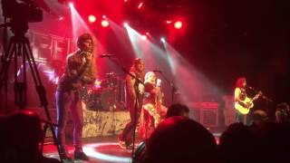 She&#39;s On The Rag - Steel Panther Live 2017